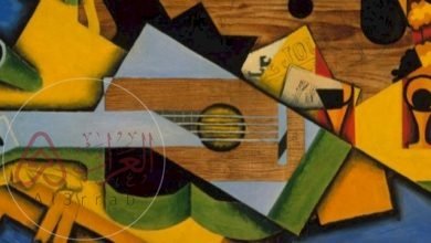 رائد المدرسة التكعيبية هو