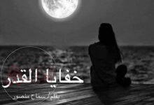 رواية خفايا القدر الفصل الرابع عشر 14 بقلم دعاء تهامي