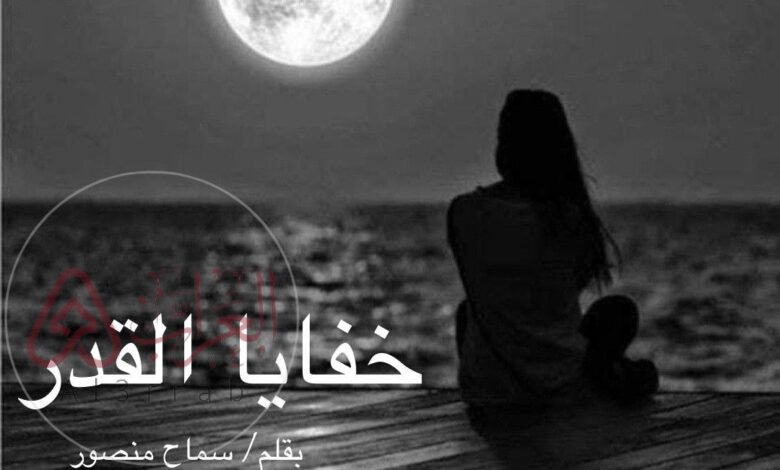 رواية خفايا القدر الفصل الرابع عشر 14 بقلم دعاء تهامي