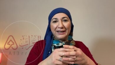 سبب اعتقال الناشطة غادة نجيب في تركيا