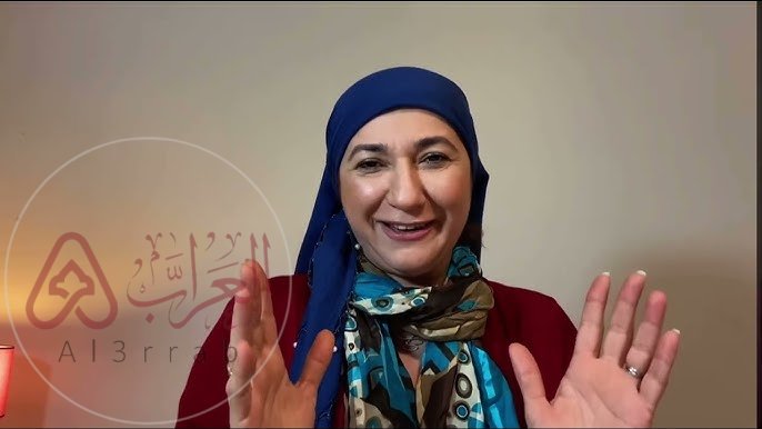 من هي غادة نجيب ويكيبيديا السيرة الذاتية