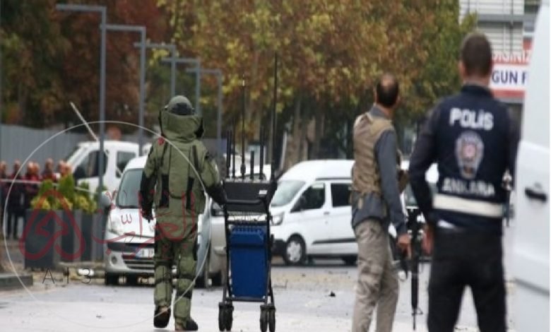 فيديو انفجار أنقرة HD لقطات حصرية مباشرة