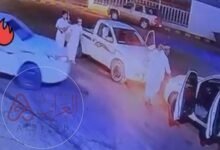 قصة حادثة الخرج كاملة في السعودية بالتفصيل