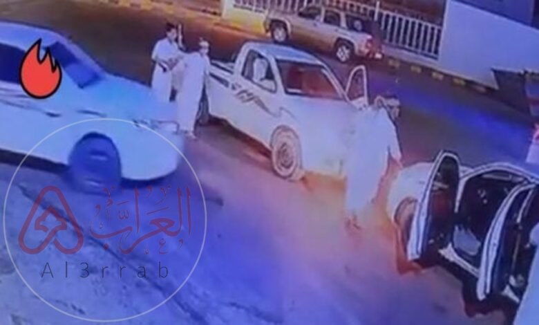 قصة حادثة الخرج كاملة في السعودية بالتفصيل