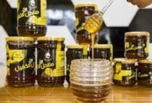 كم سعر عسل بلاك بوت ta35 الكويت