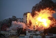 كم عدد شهداء غزة الى الان معركة الطوفان 2023 حصري وهام