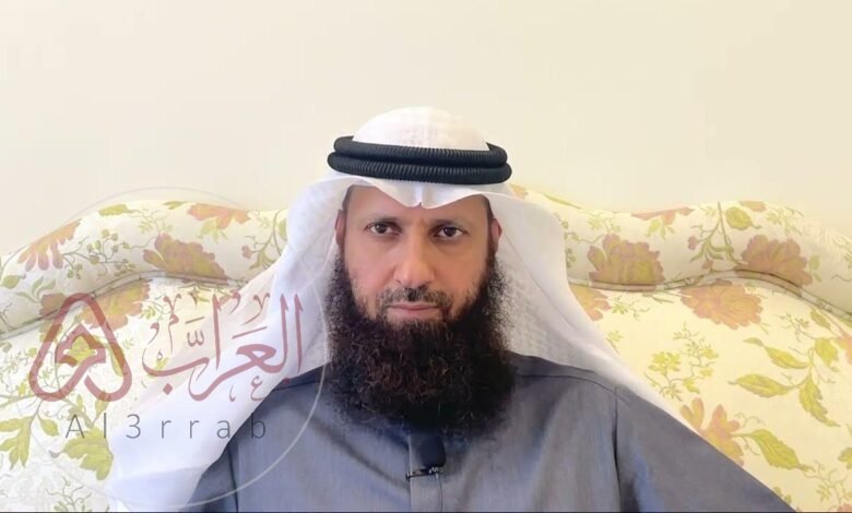 ما هو اصل الشيخ سالم الطويل ومن أي قبيلة