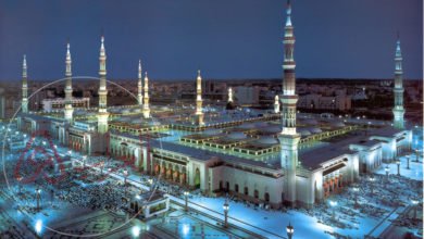 ماهي اول عاصمة اسلامية بعد المدينة المنورة