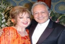 معلومات عن زوجة الممثل خالد زكي ويكيبيديا