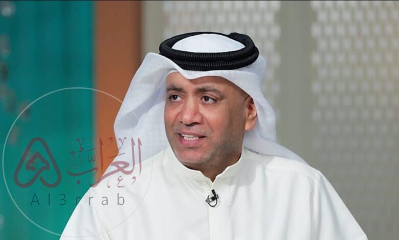 من هو أحمد العونان ويكيبيديا والسيرة الذاتية