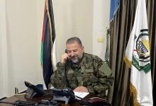 من هو الشيخ صالح العاروري ويكيبيديا القائد الفلسطيني