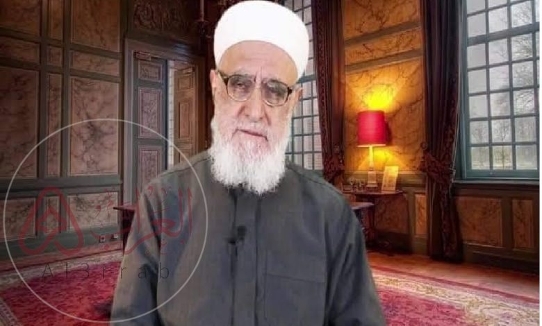 من هو الشيخ ممدوح جنيد الحمصي ويكيبيديا وأهم المعلومات عنه