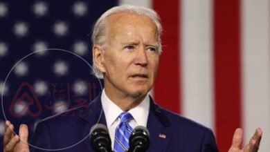 من هو بايدن الذي يطالب من إسرائيل اتباع قوانين الحرب