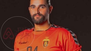 من هو حارس مرمى منتخب الكويت لكرة اليد ومعلومات عنه