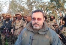 من هو خالد منصور الذي اغتالته إسرائيل في رفح