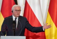 من هو رئيس المانيا الجديد 2026