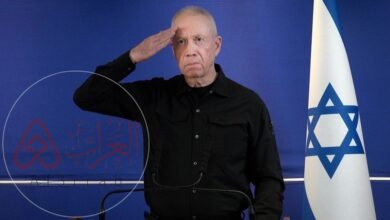 من هو غالانت الذي وصف ضربة حماس القاضية