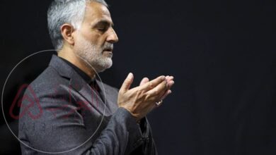 من هو قاسم سليماني ويكيبيديا القصة كاملة