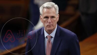 من هو كيفن مكارثي ويكيبيديا وسبب عزله