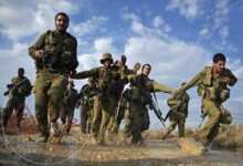 من هو نمرود الوني قائد فرقة غزة في الجيش الإسرائيلي وتفاصيل أسره