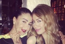 من هي روتانا ابنة غادة عبد الرازق ويكيبيديا