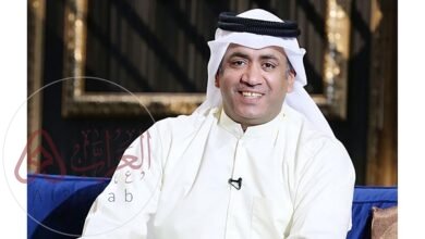 هل احمد العونان بدون ام لا وما هو أصله