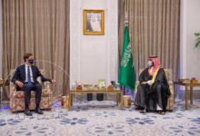 هل السعودية تدعم إسرائيل