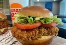 هل برجر كنج يدعم إسرائيل