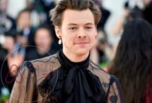 هل هاري ستايلز يدعم اسرائيل وهل هو يهودي