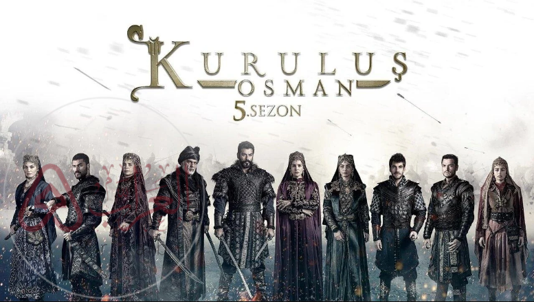 مسلسل المؤسس عثمان الموسم الخامس و موعد عرض الحلقة 1 والقنوات الناقلة