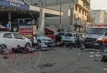 أين يقع مستشفى الرنتيسي غزة