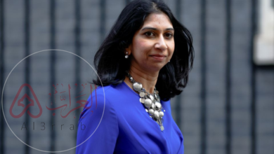 ماذا قالت سويلا برافرمان عن مظاهرات فلسطين