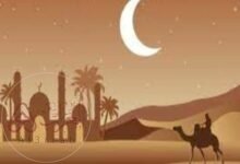 من هو الصحابي الذي بركت ناقة الرسول عند بيته