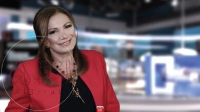 من هي جيزيل خوري ويكيبيديا وأهم المعلومات عنها