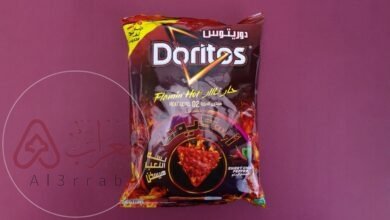 هل دوريتوس يدعم اسرائيل في حربها ضد غزة