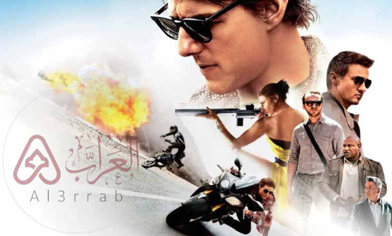 فيلم mission impossible rogue nation ايجي بست كامل HD
