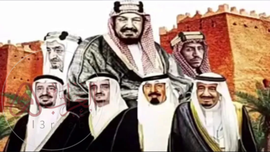 انتقل مانع المريدي جد أسرة آل سعود من شرق البلاد إلى نجد عام