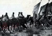 توفي الإمام سعود بن فيصل عام