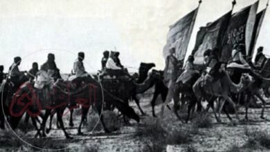 توفي الإمام سعود بن فيصل عام