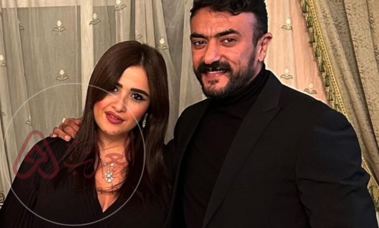 سبب انفصال ياسمين عبد العزيز واحمد العوضي