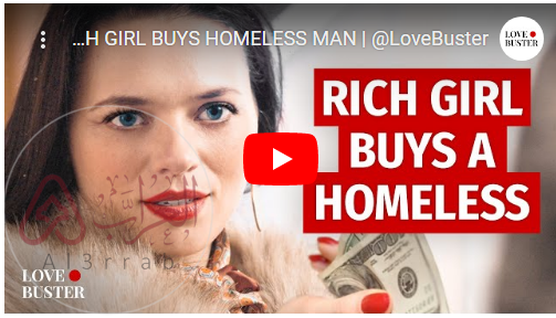 فيلم Rich Girl Buys Homeless Man مترجم جودة HD ايجي بست