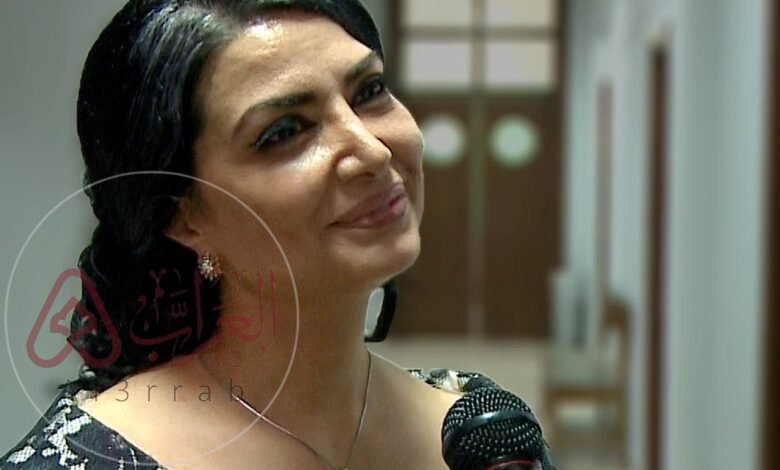 من هي مرح جبر ويكيبيديا