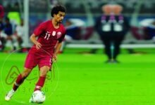 من هو أكرم عفيف ويكيبيديا اللاعب القطري