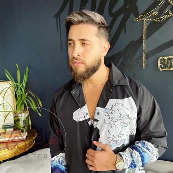 من هو انطونيو سليمان ويكيبيديا جنسيته عمره ديانته