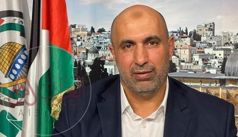 من هو زاهر جبارين ويكيبيديا المدير المالي لحماس