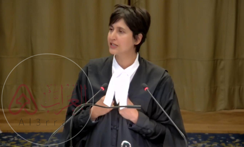 من هي عديلة حاسيم ويكيبيديا التي تمثل جنوب إفريقيا في محكمة العدل الدولية