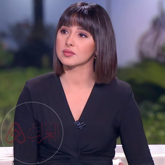 من هي غنوة أبو دلة ويكيبيديا مذيعة قناة الجزيرة