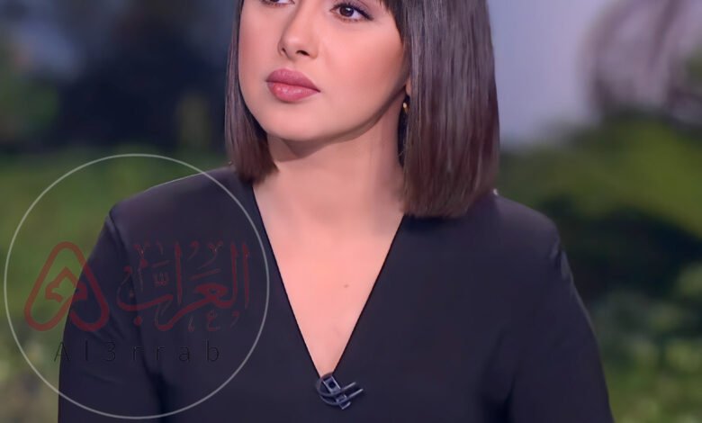 من هي غنوة أبو دلة ويكيبيديا مذيعة قناة الجزيرة