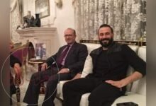 سبب وفاة عميد خولي والد الفنان قصي خولي