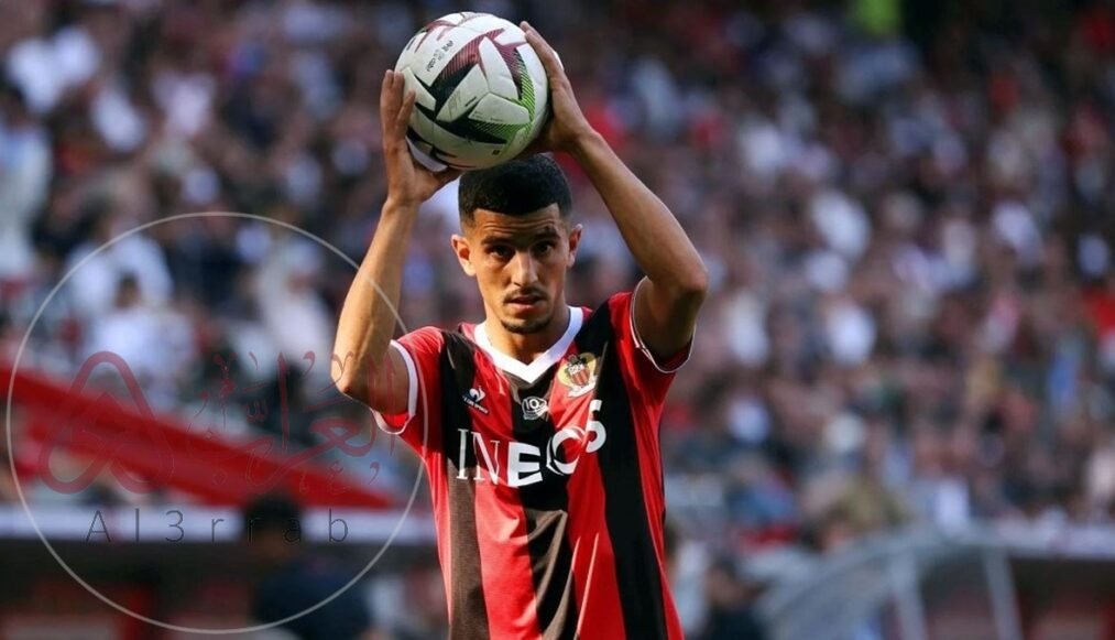 الاعب يوسف عطال